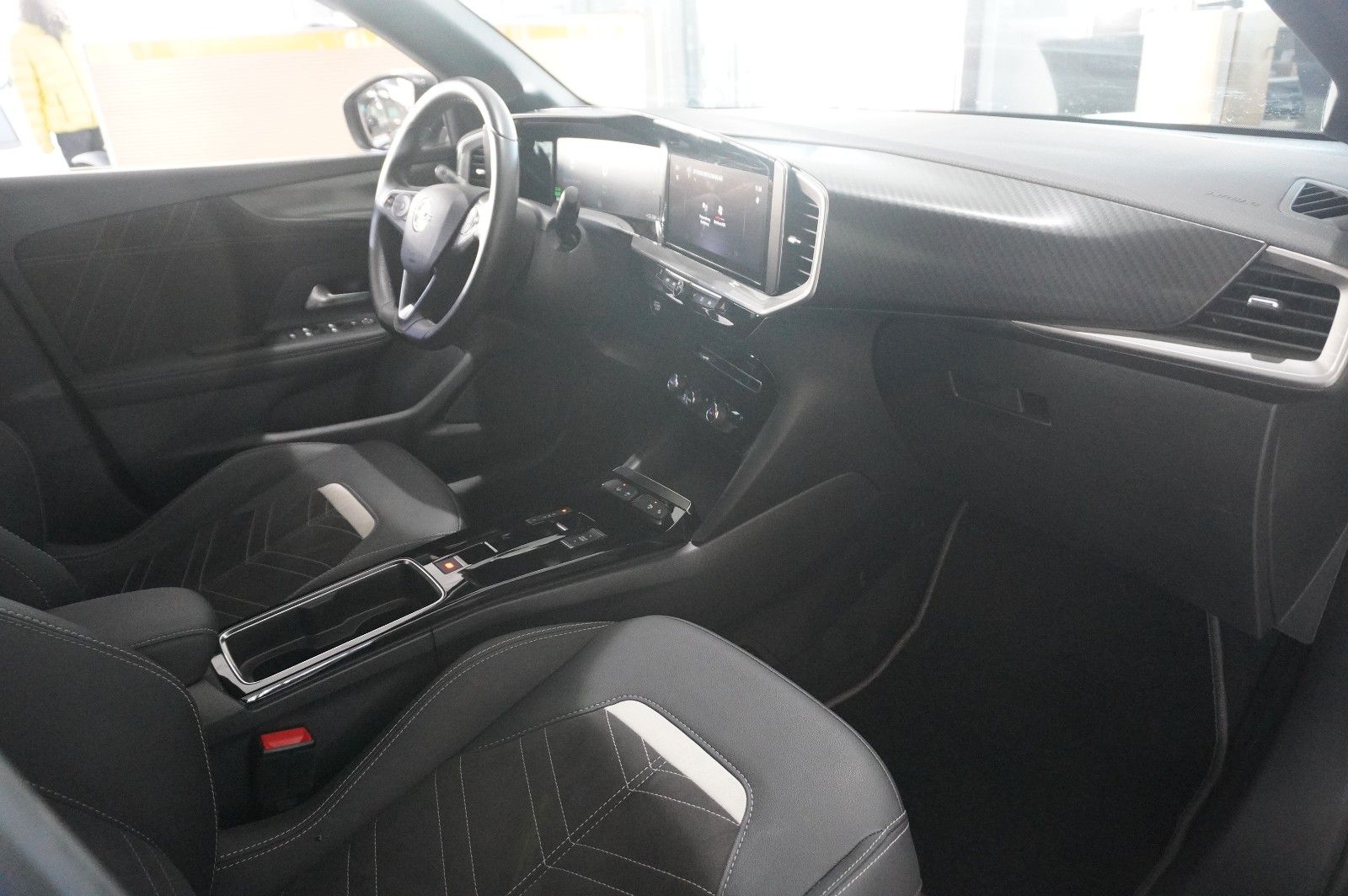 Fahrzeugabbildung Opel Mokka-e ULTIMATE 3-PHASIG NAVI/LED/KAMERA/DAB+