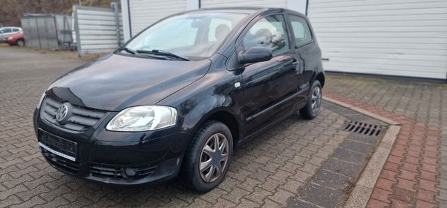 Volkswagen Fox Basis | Stadtflitzer |