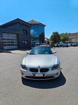 BMW Z4 E85 G-Power Kompressor  - BMW E85 - BMW Z4