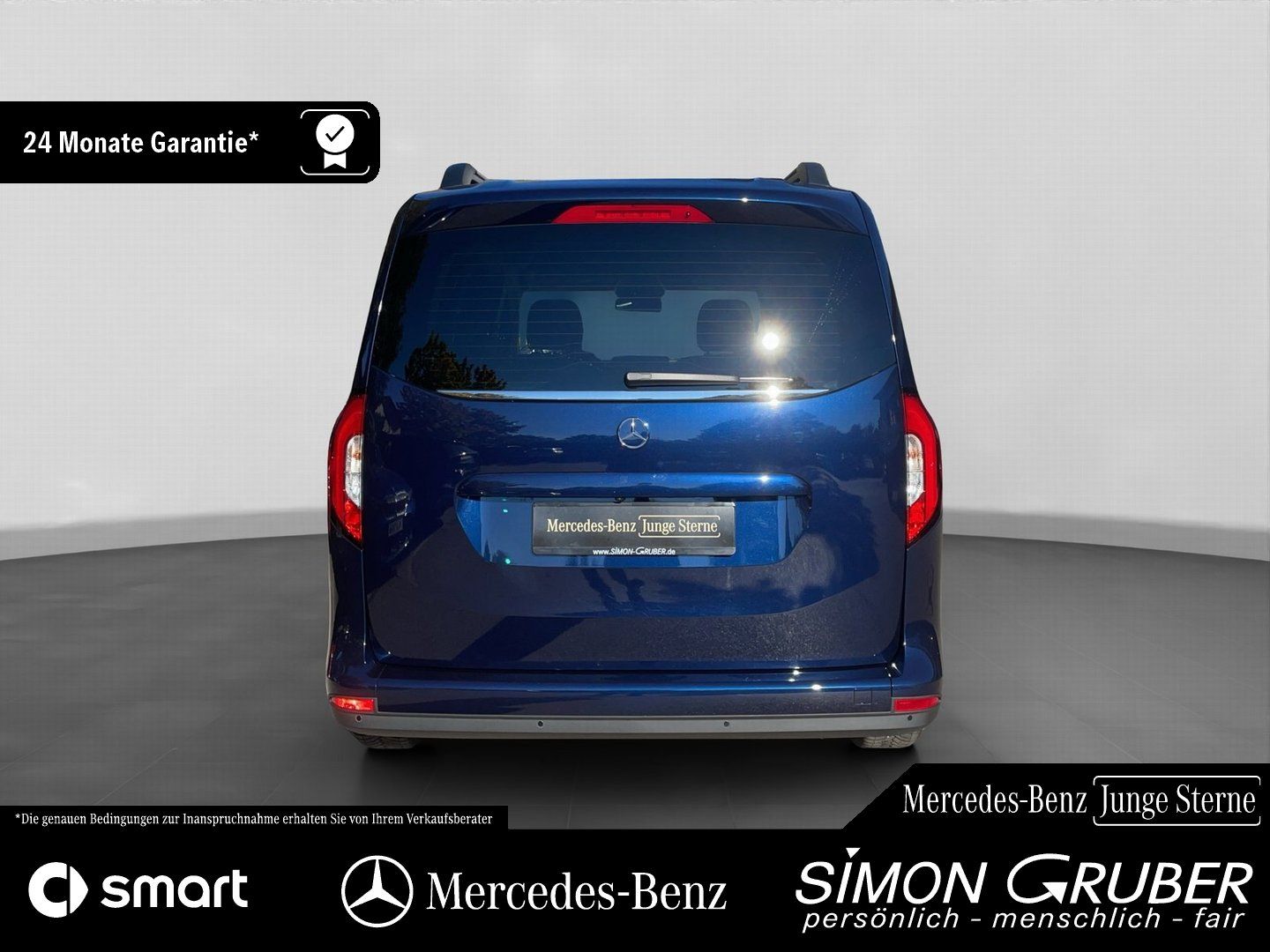 Fahrzeugabbildung Mercedes-Benz T 180 Edition Standard Navi LED Kamera Leder