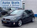 Volkswagen Golf VI GTI NAVIGATION 510,BI-XENON,1-HAND - gebrauchte VW Golf aus dem Jahr 2010