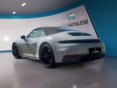 Fahrzeugabbildung Porsche 911 992.2 4 GTS Cabriolet LIFT BURMESTER CARBON