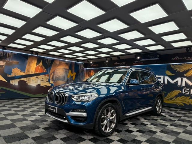 BMW Bmw X3 xDrive20d Luxury (322)