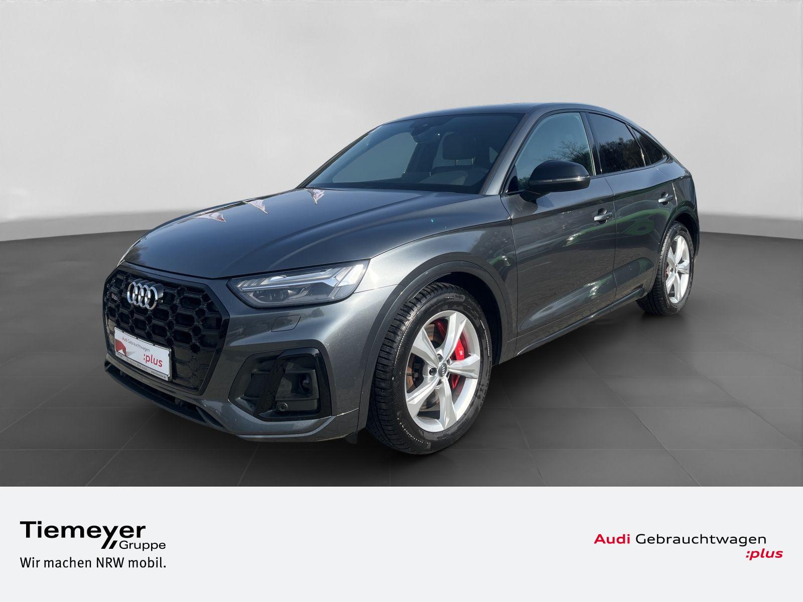 Audi SQ5 Sportback TDI Q MATRIX PANO KAMERA BuO