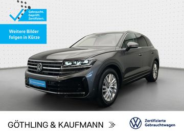 Volkswagen Leasingangebot: Volkswagen Touareg Elegance 4M 3.0 TDI*NAVI*AHK*LUFT*LEDER*