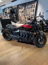 Triumph Rocket 3 Storm R Angebot bis 30.06.2025 - TRIUMPH ROCKET 2