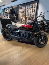 Triumph Rocket 3 Storm R Angebot bis 30.06.2025 - TRIUMPH 2 ROCKET