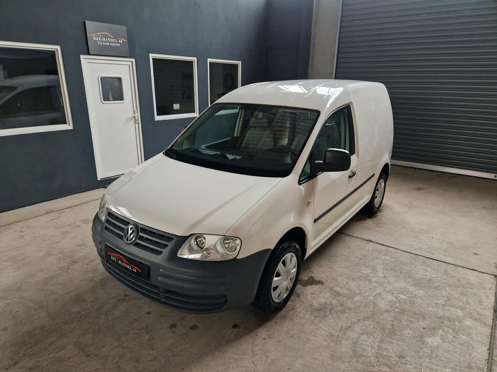 Volkswagen CADDY 1.4 KASTENWAGEN TRANSPORTER ECONOMY-TOP