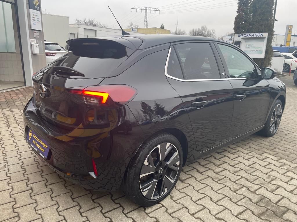 Autohaus Franke & Ebert -  Opel Corsa-e Navi+SHZ+Kamera LRH+Tempomat+LED - Bild 4