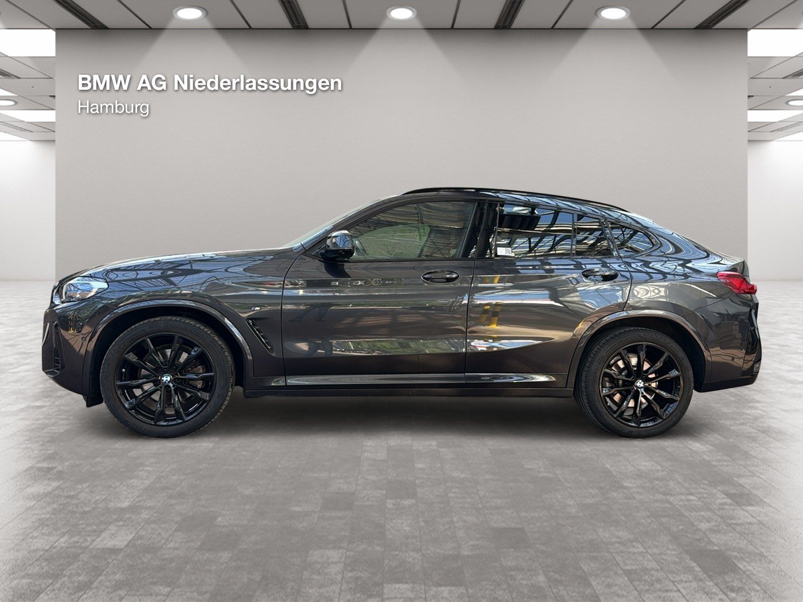 BMW X4 xDrive20d M Sport Driv.Assist.Prof Harman K foto 2