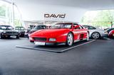 Ferrari 348 TS*Deutsch*Zweite Hand*Unfallfrei*
