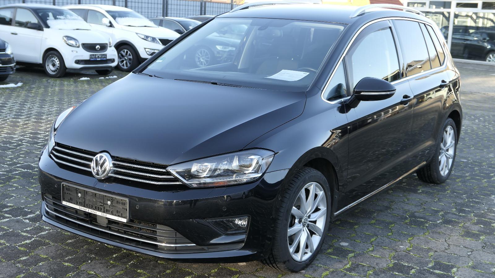 Volkswagen Golf Sportsvan VII Highline BMT/Start-Stopp