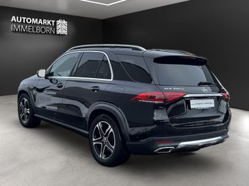 Mercedes GLE 350 - 6