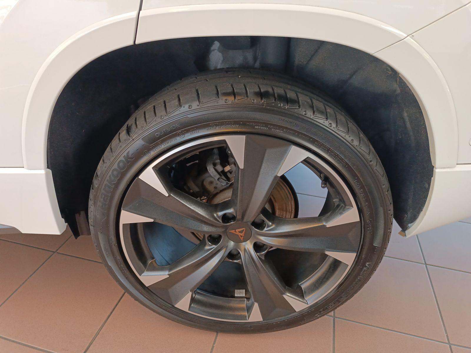 Cupra Ateca 1.5 TSI DSG *GRA*R-CAM*LED*NAV*SHZ*