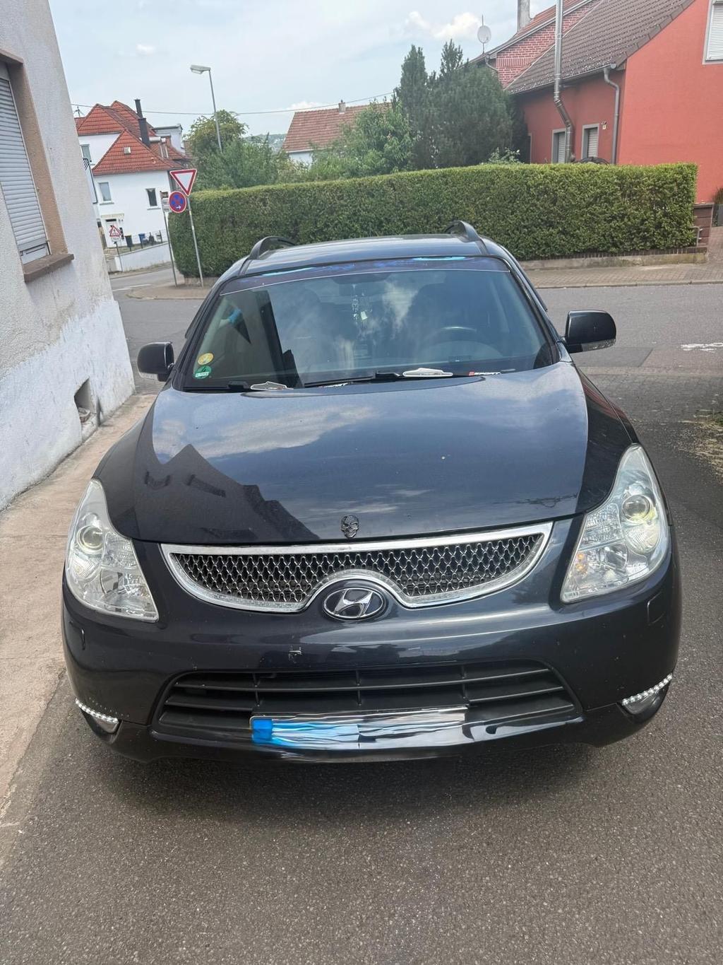 Hyundai ix55.     Tausch möglich