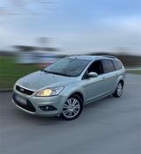 Ford Focus Kombi Ghia 1,6 TDCI ( Abgemeldet ) - Ford Focus aus 2008: Ghia
