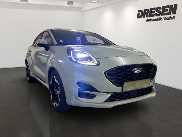 Ford Puma 1.0 St-Line X /LED/Kamera/Navi/Lenkrad+Shz