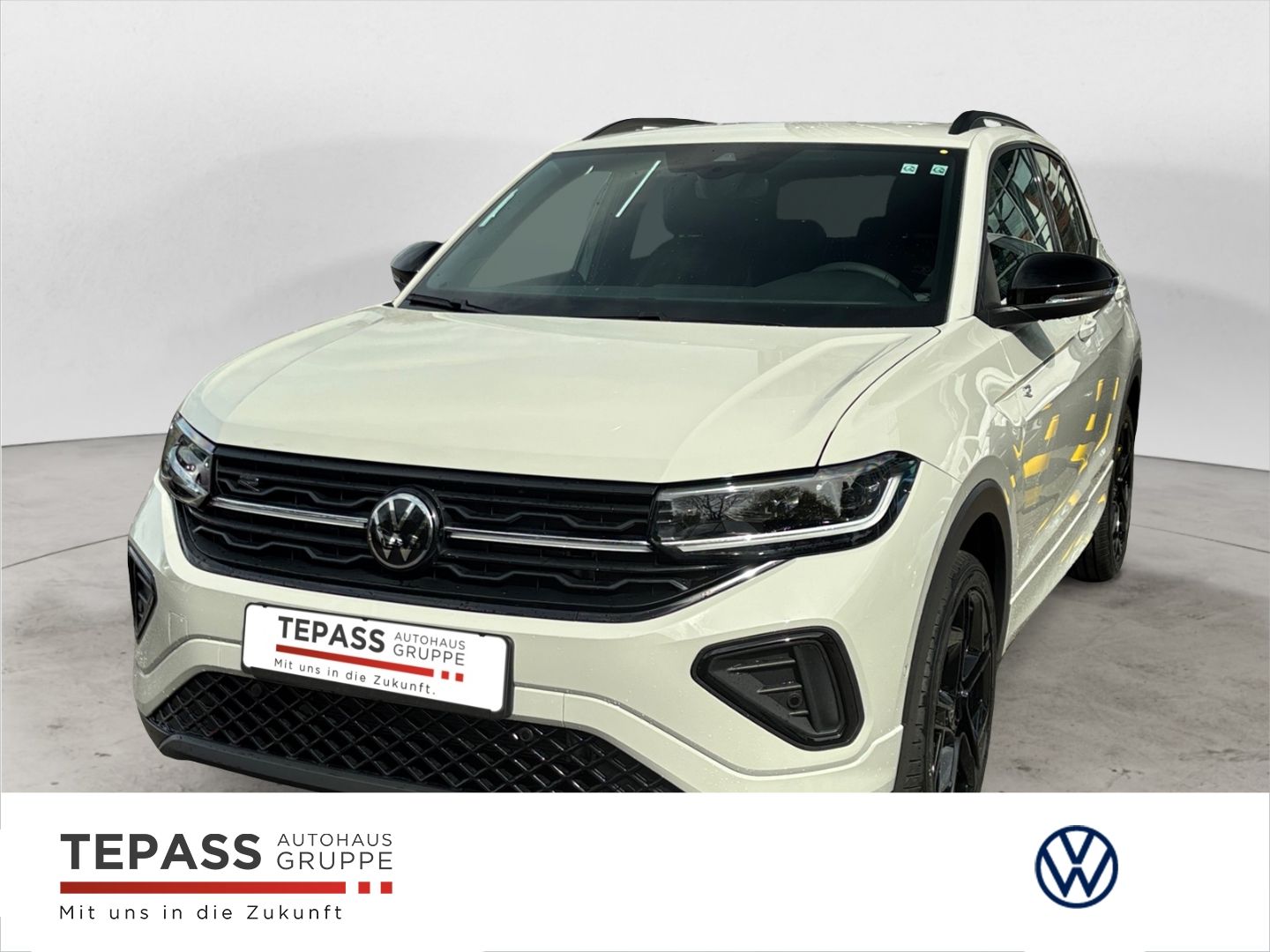 Volkswagen T-Cross 1.0 TSI R-Line BLACK STYLE IQ DAB