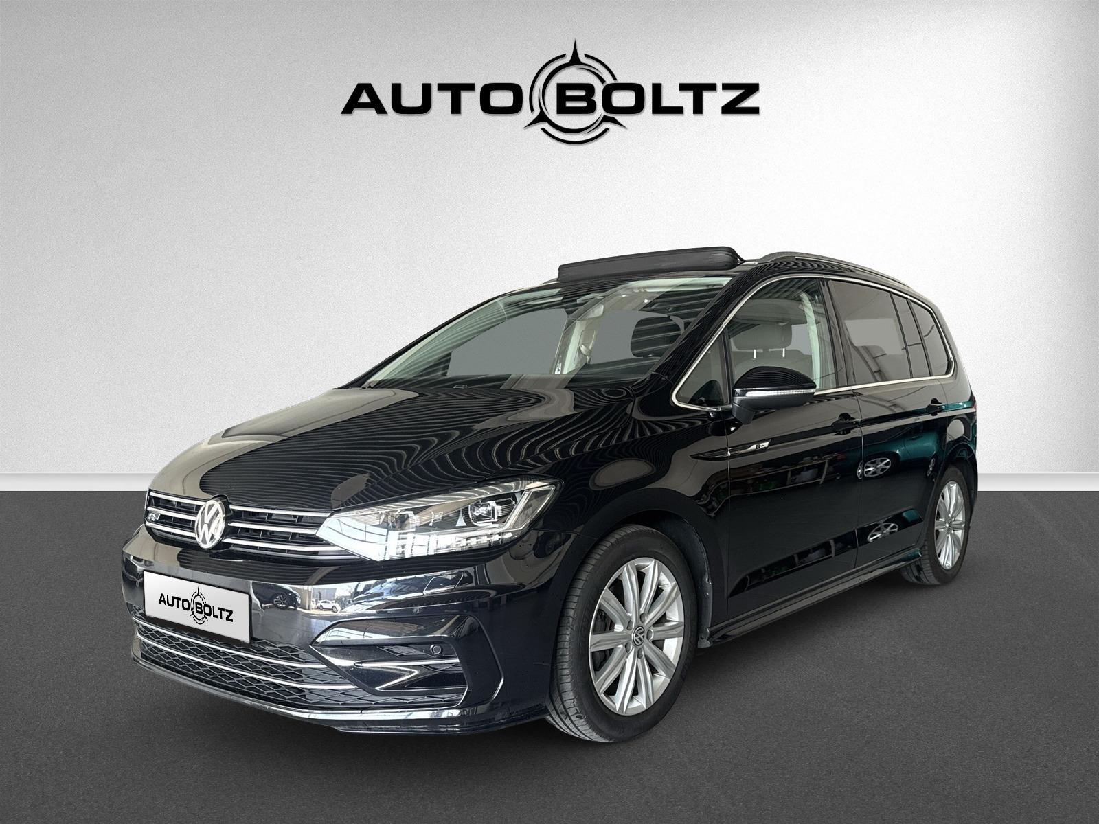 Volkswagen Touran 1.5 TSI Highline OPF Navi Pano 7-Sitzer