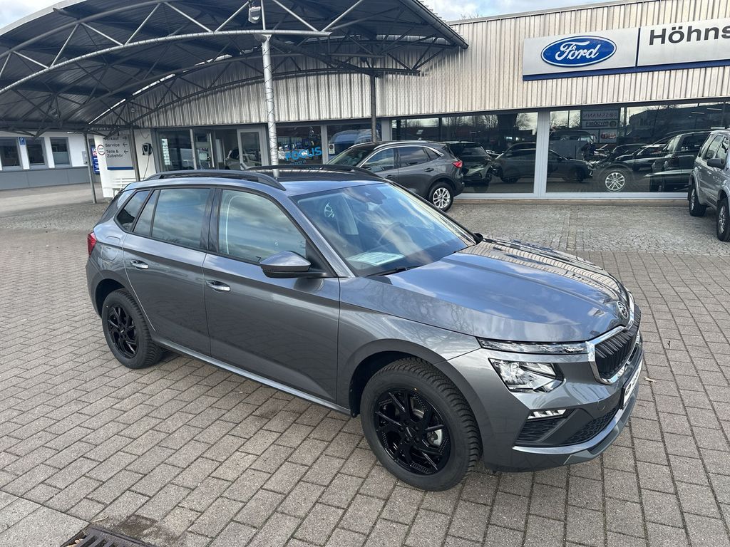 Skoda Kamiq