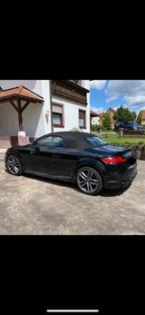 Audi TT Roadster  S-line 2.0 TTRS Optik  - Audi: Ttrs