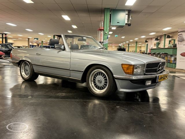 Mercedes-Benz SL 280 Overige - ONLINE AUCTION