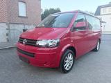 Volkswagen T5 4motion California Beach Aufstelldach - gebrauchte VW T5 Transporter aus dem Jahr 2014