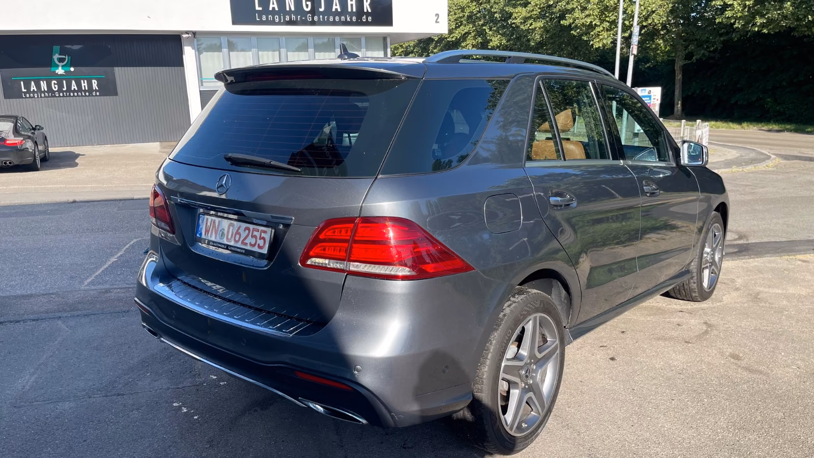 Mercedes-Benz GLE 350 GLE GLE 350 d 4Matic*AMG*Nur Export