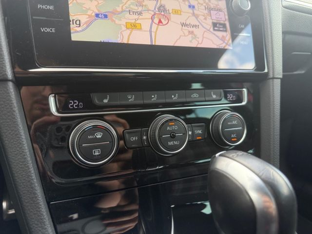 Golf 7 VII Performance 2.0 TSI AHK-klappbar El. 