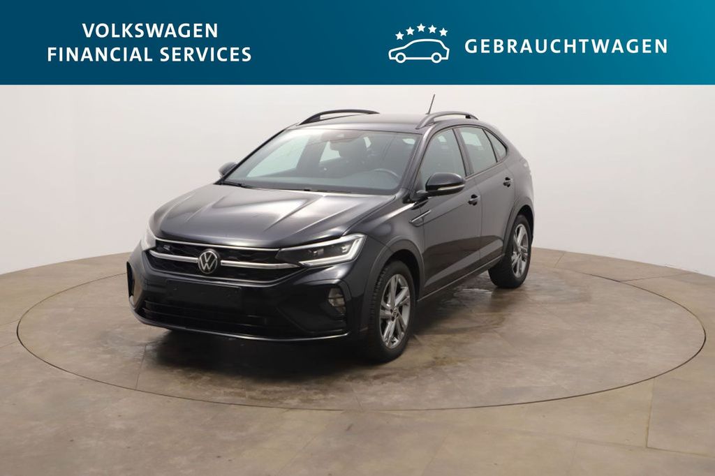 Volkswagen Taigo R-Line 1.0 TSI Tempo*PDC*RFK*Nav*Klima*SH