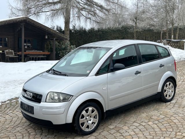 Audi A2 1.6 FSI 110PS, 129tkm,5Gang,TÜV!!