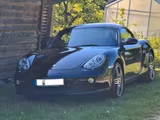 Porsche Cayman S Sport Chrono Paket, PDK, TÜV & AU neu - Porsche Cayman: Sport
