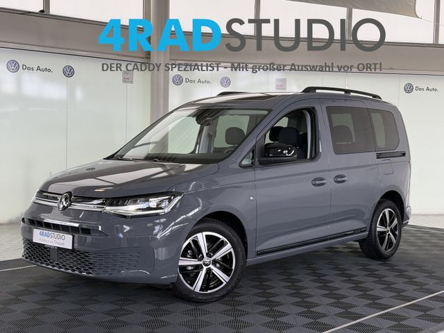 Volkswagen Caddy 2.0TDI DARK LABEL STANDHZ AHK 5J GARANTIE