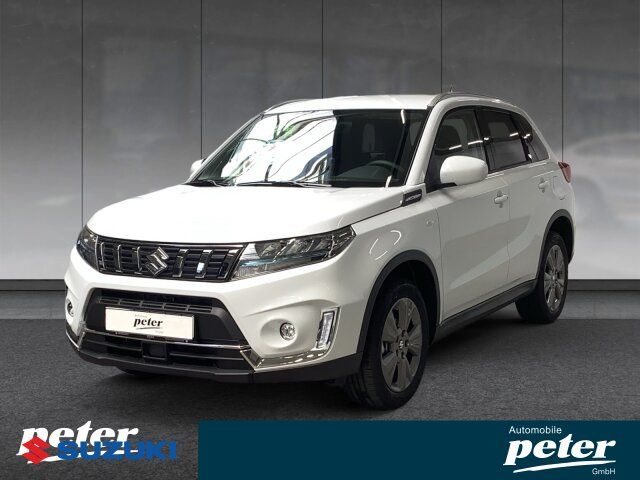 Suzuki Vitara 1.5 Comfort Allgrip AGS