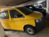 Volkswagen Transporter T5 ab sofort zum Ve... - VW T5 Transporter Gebrauchtwagen in Leipzig