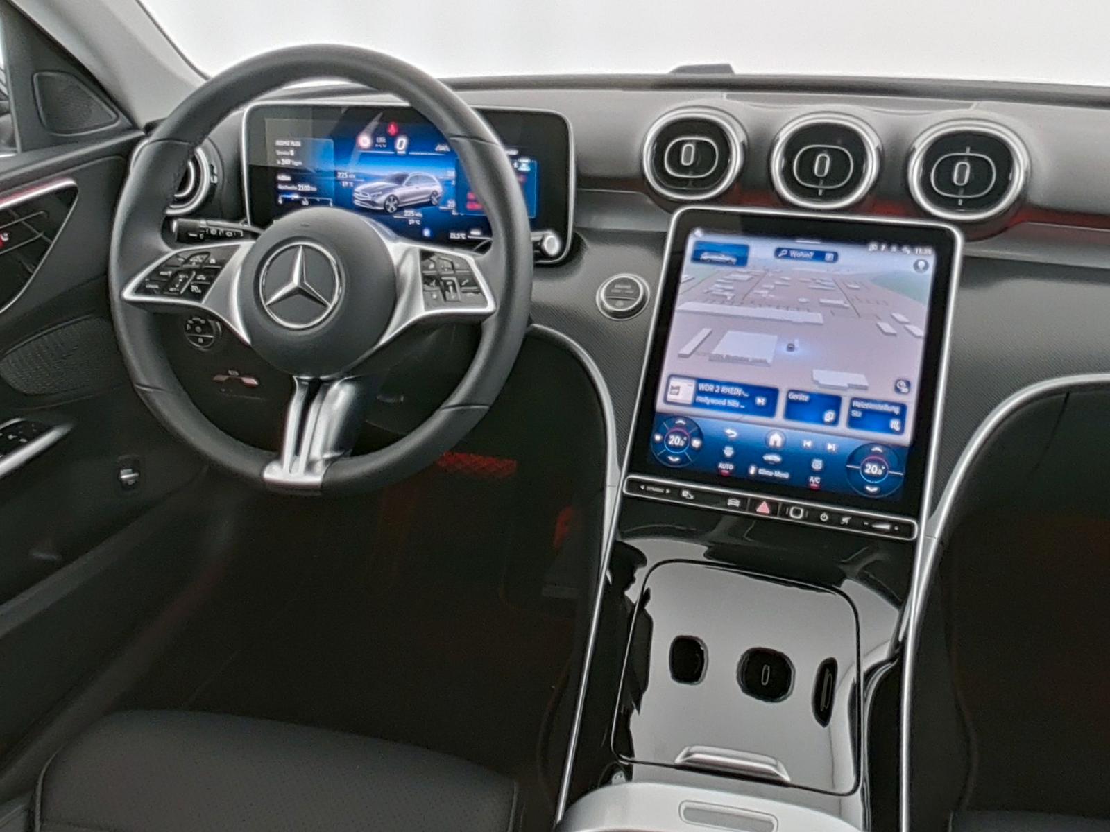 Mercedes-Benz C 200 d Avantgarde DISTRONIC|LED|Navi|Kamera|SHZ