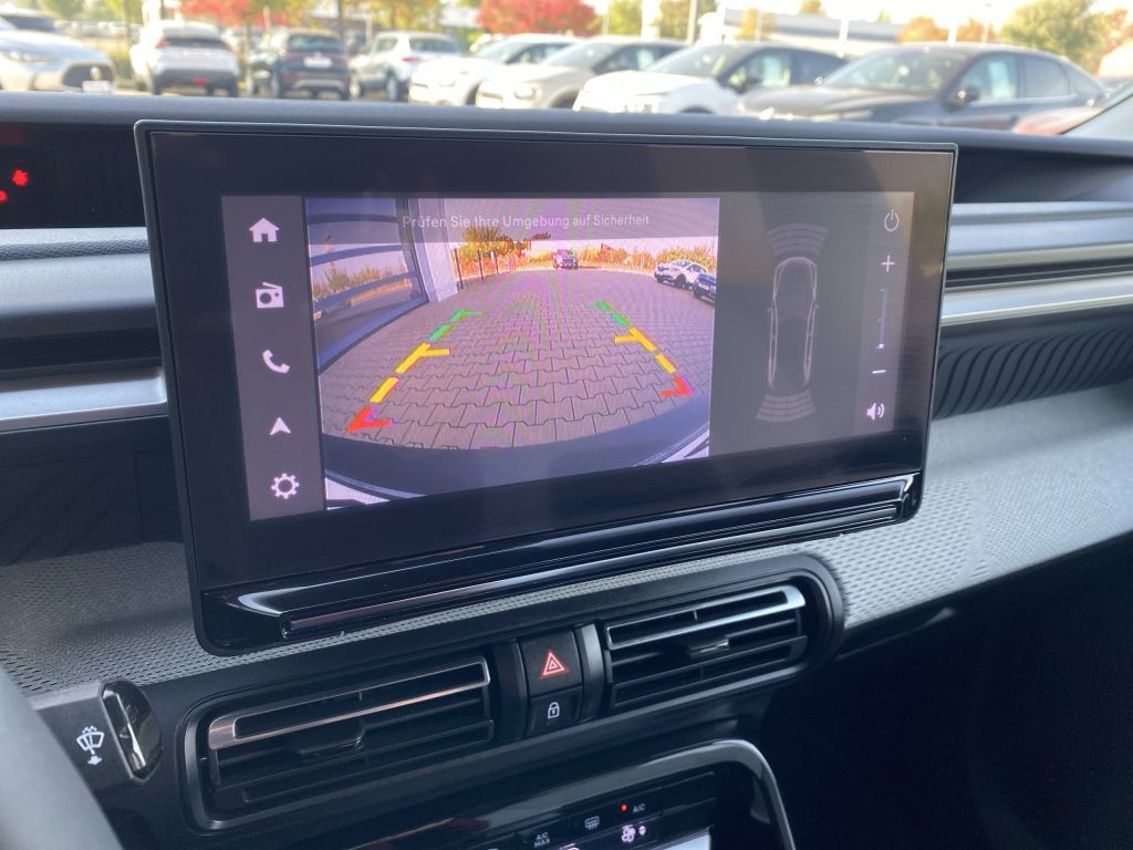 Fahrzeugabbildung Citroën e-C3 113 Standard-Range MAX *11 KW*Navi*LED*Indu