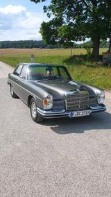 Mercedes-Benz Mercedes 280 SE  Oldtimer - Mercedes-Benz Gebrauchtwagen von 1969