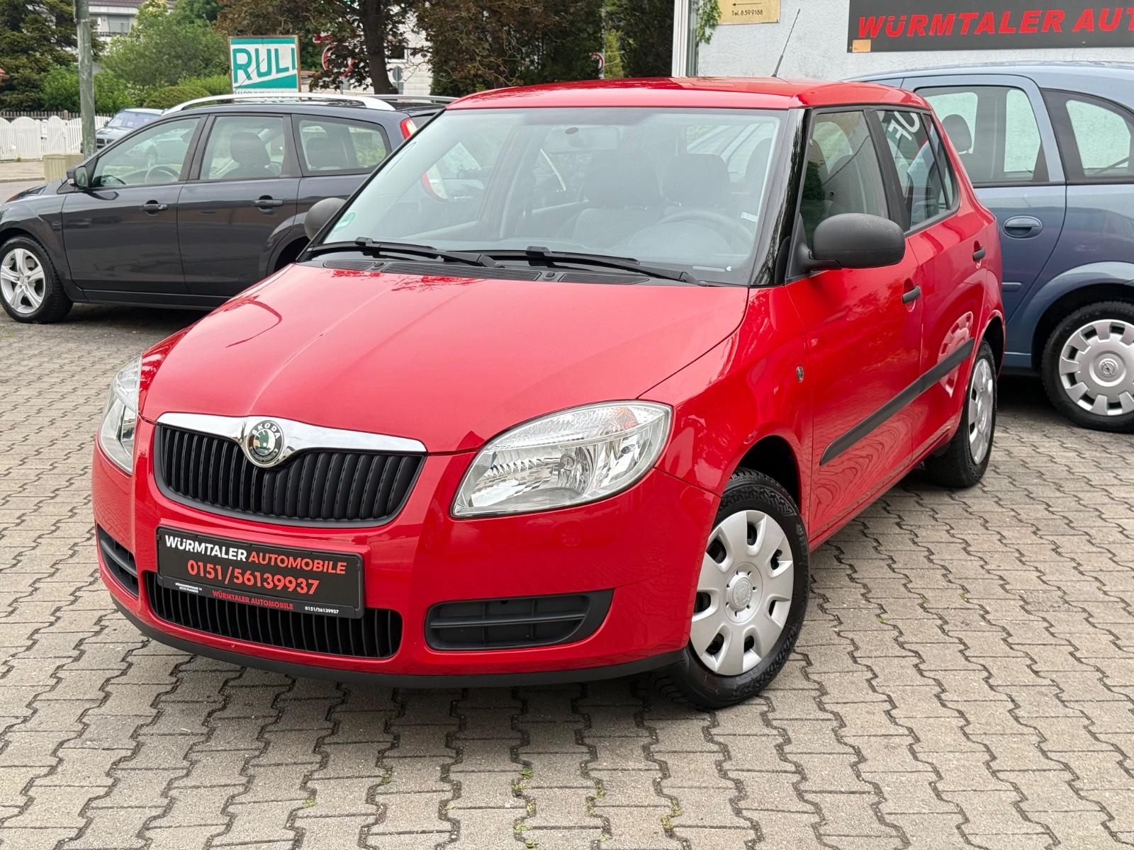 Skoda Fabia 1.4l Ambiente
