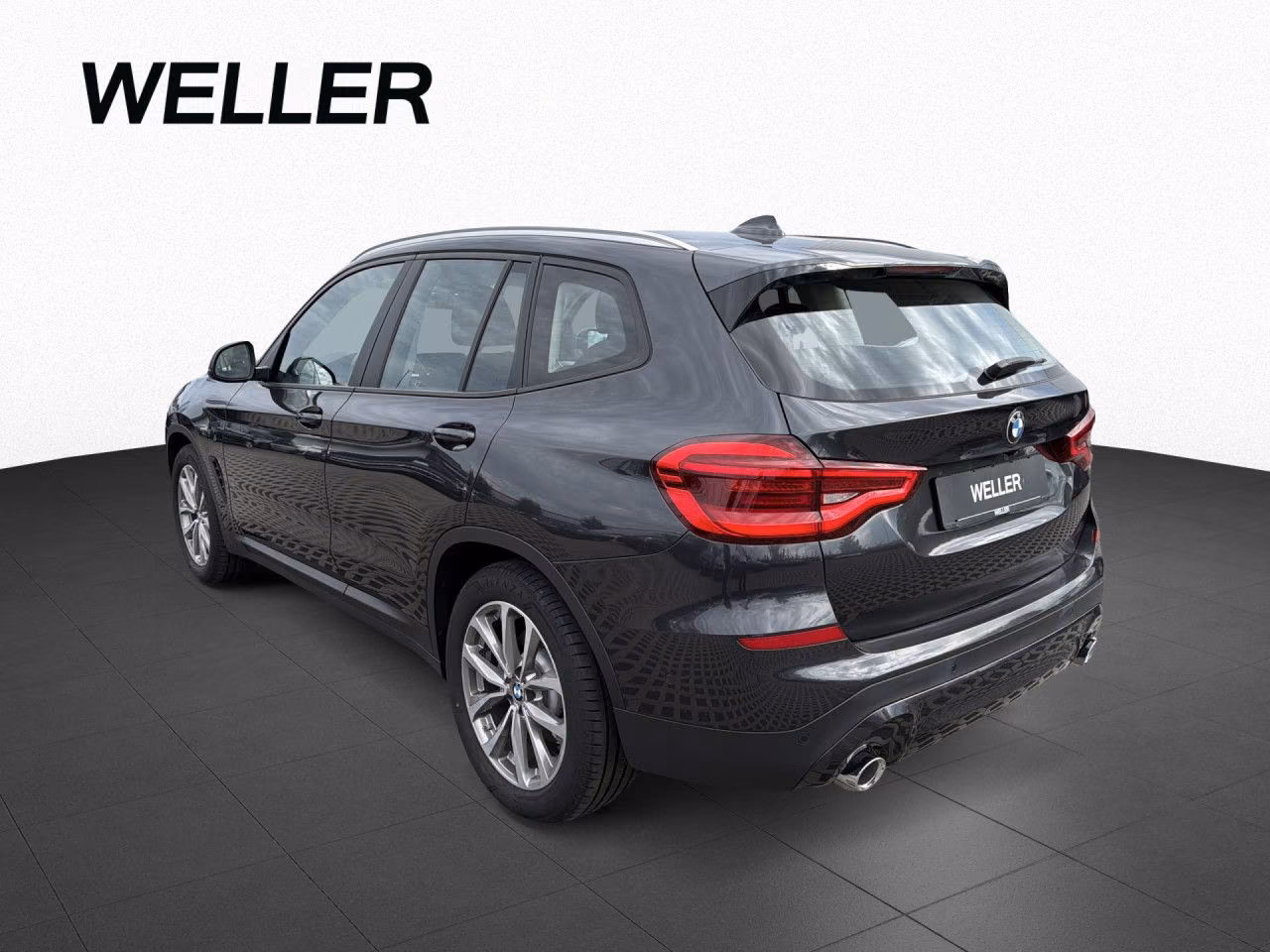BMW X3 xDrive30d Adavantage LED+,Live+,DA,ParkAss