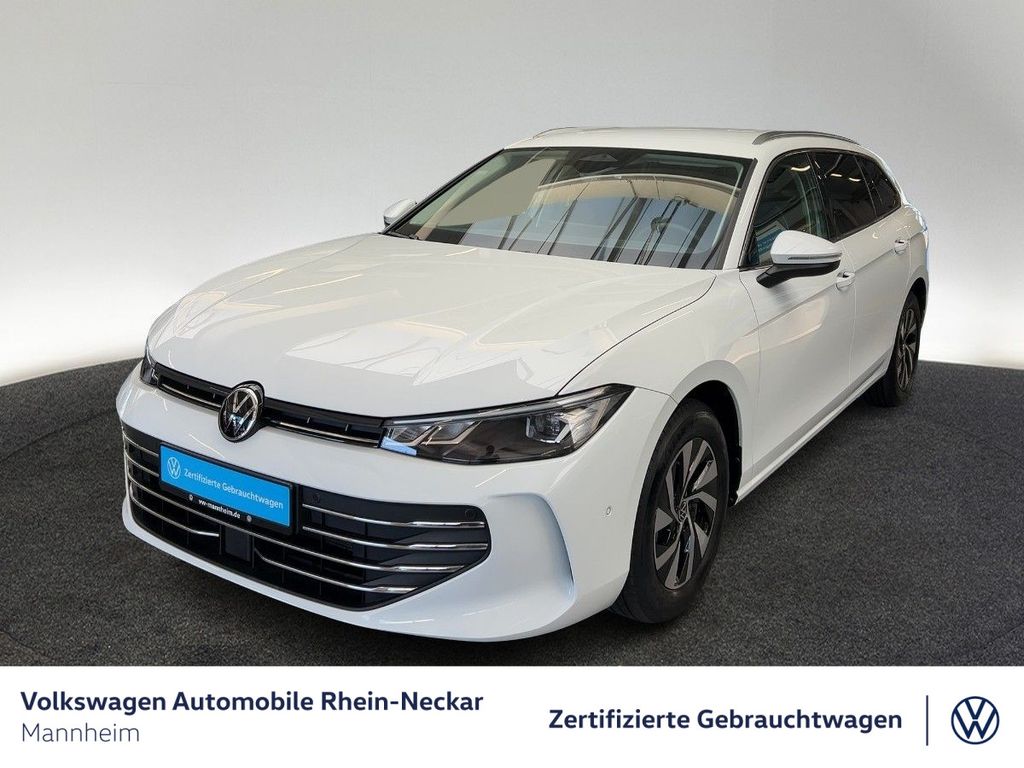 Passat Variant neues Modell 1.5 eTSI Navi Kamera