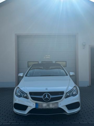 Mercedes-Benz Mercedes E400 AMG Cabriolet