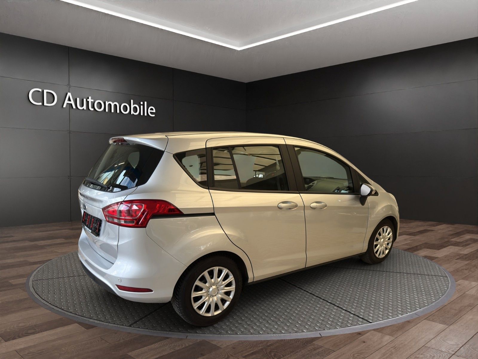 Fahrzeugabbildung Ford B-Max 1.5TDCI Trend /KLIMA/PARKTRONIK