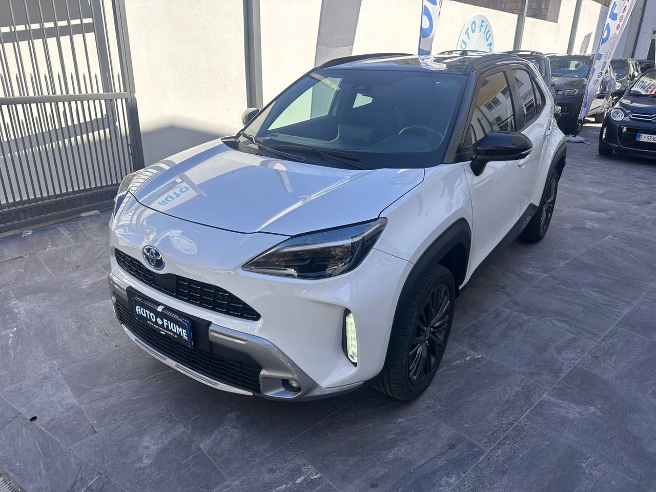 Other Toyota Yaris Cross 1.5 Hybrid 5p. E-CVT GR SPORT