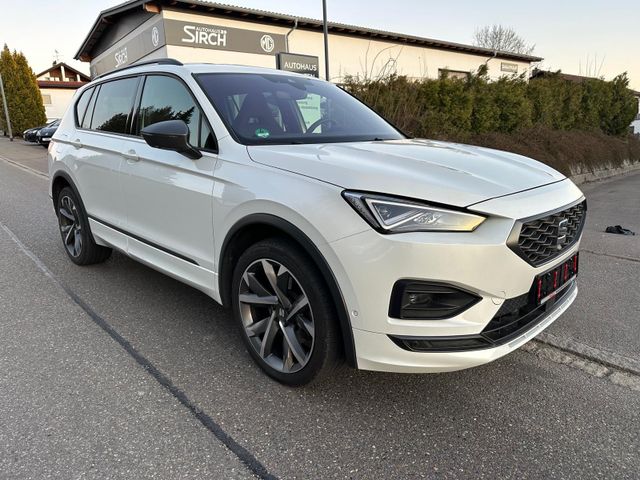 Seat Tarraco FR 4Drive 360 AHK LED 1Hd.