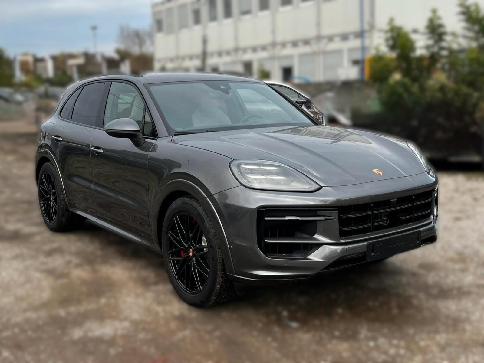 Porsche Cayenne S SportDesign PASM RS Spyder LED Matrix