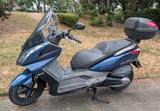 Kymco Downtown 300i ABS - KYMCO DOWNTOWN