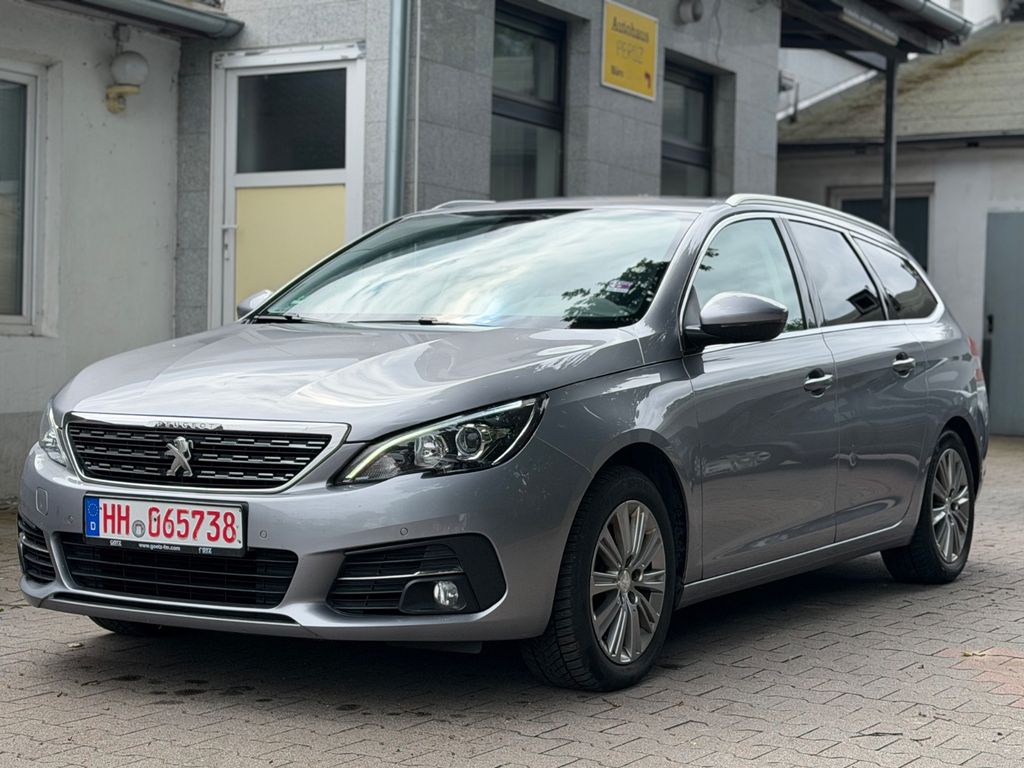 Image of Peugeot 308