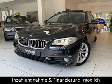 BMW 520 - 1