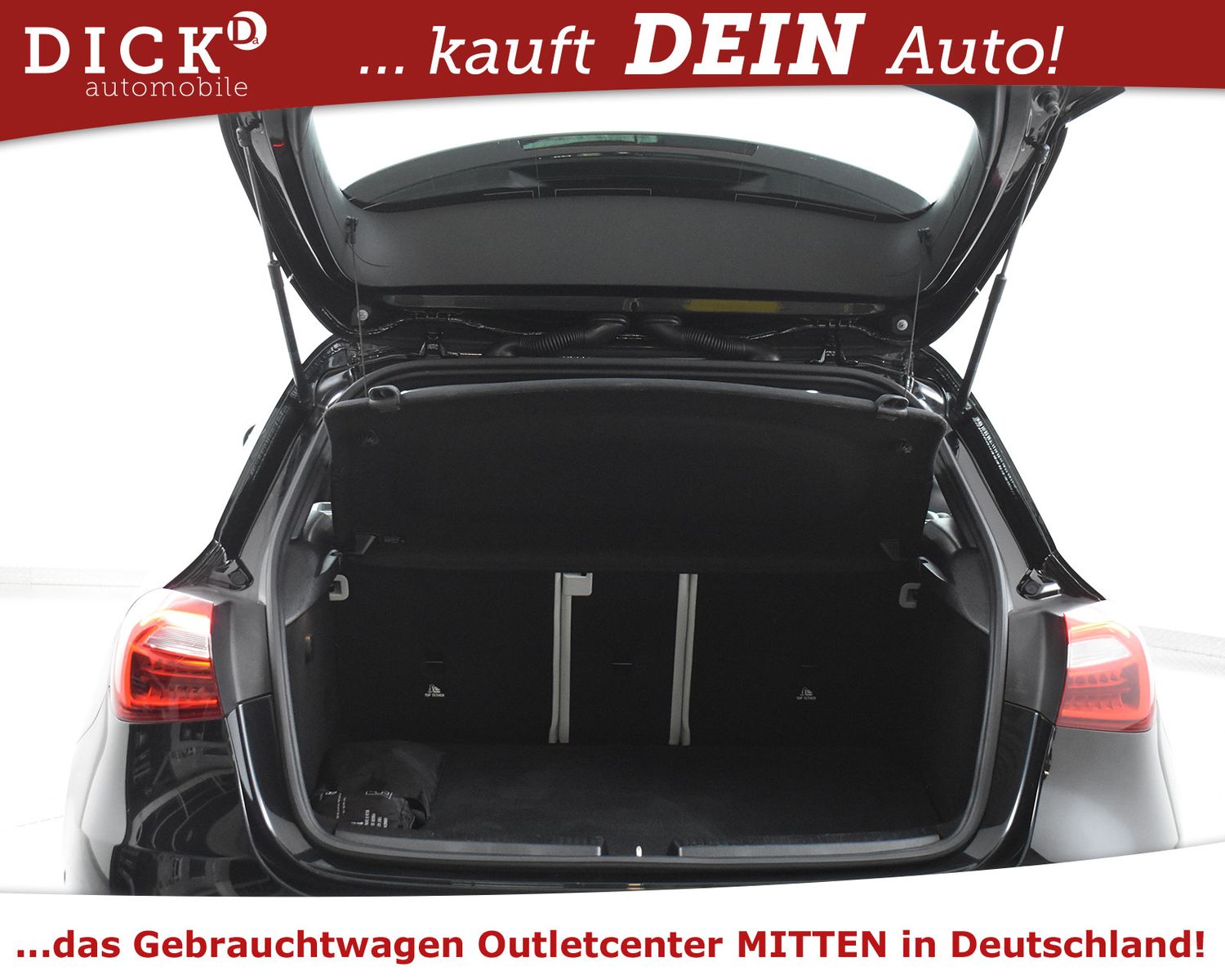 MERCEDES-BENZ A 180d Style Sport LEDER+SHZ+NAVI+VIRTU+PARK+DAB - Image 8